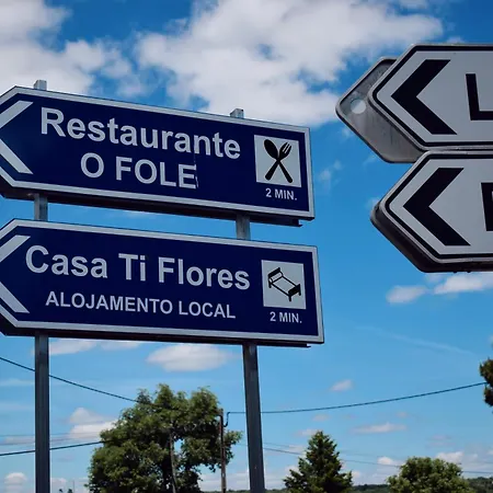 Aparthotel Casas Ti Flores