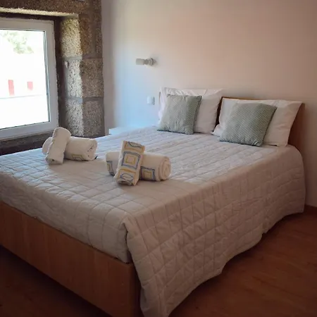 Aparthotel Casas Ti Flores Sabugal