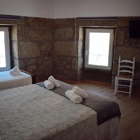 Aparthotel Casas Ti Flores Sabugal