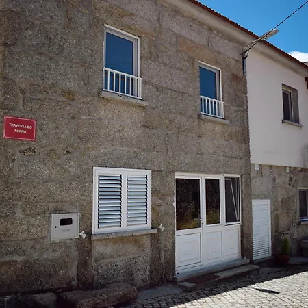 Aparthotel Casas Ti Flores Sabugal