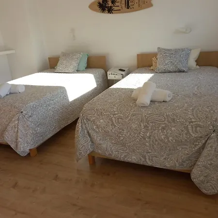 Casas Ti Flores סבוגאל