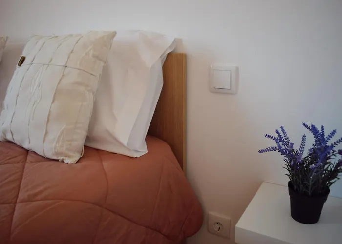 Casas Ti Flores 公寓式酒店 萨布加尔