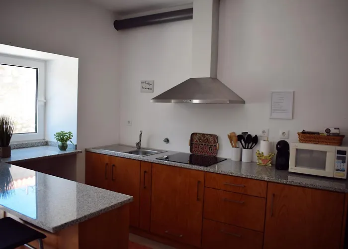 Casas Ti Flores 公寓式酒店 *