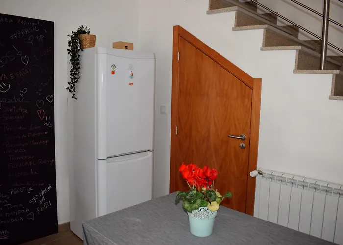 公寓式酒店 Casas Ti Flores *