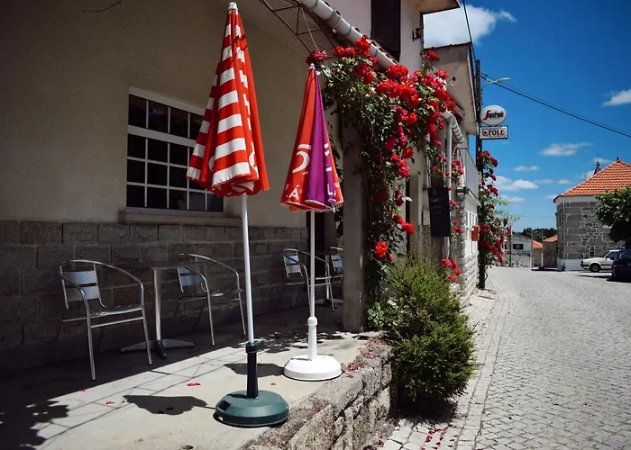 Casas Ti Flores 公寓式酒店