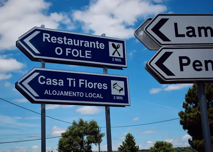 公寓式酒店 Casas Ti Flores