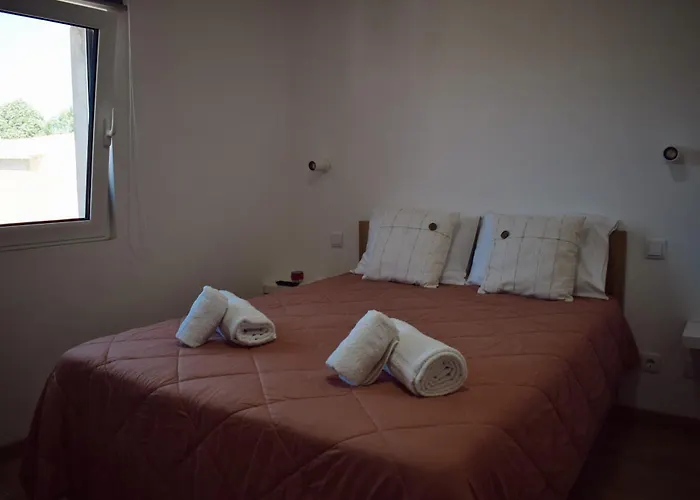 公寓式酒店 Casas Ti Flores 萨布加尔