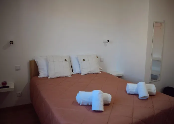 Casas Ti Flores 公寓式酒店