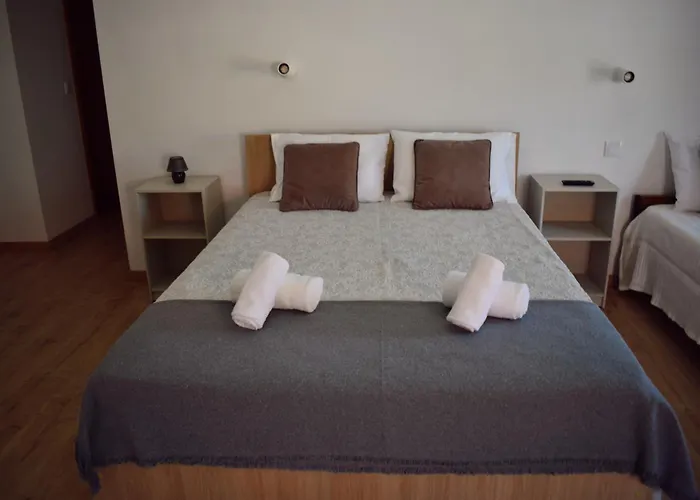 公寓式酒店 Casas Ti Flores