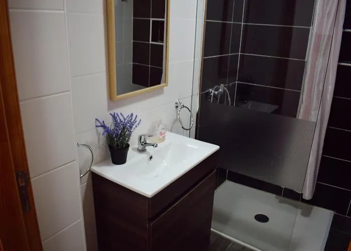 公寓式酒店 Casas Ti Flores *