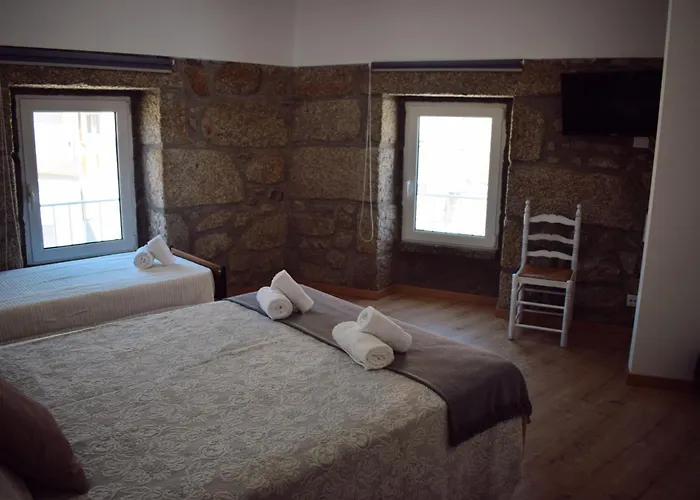 公寓式酒店 Casas Ti Flores 萨布加尔