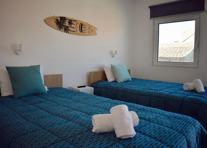 公寓式酒店 Casas Ti Flores *